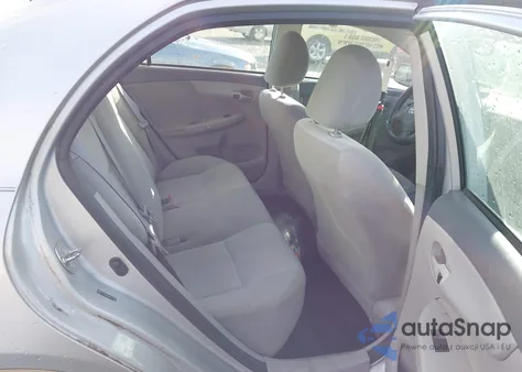 2009 Toyota Corolla Le from USA, damaged, VIN 2T1BU40E89C176569